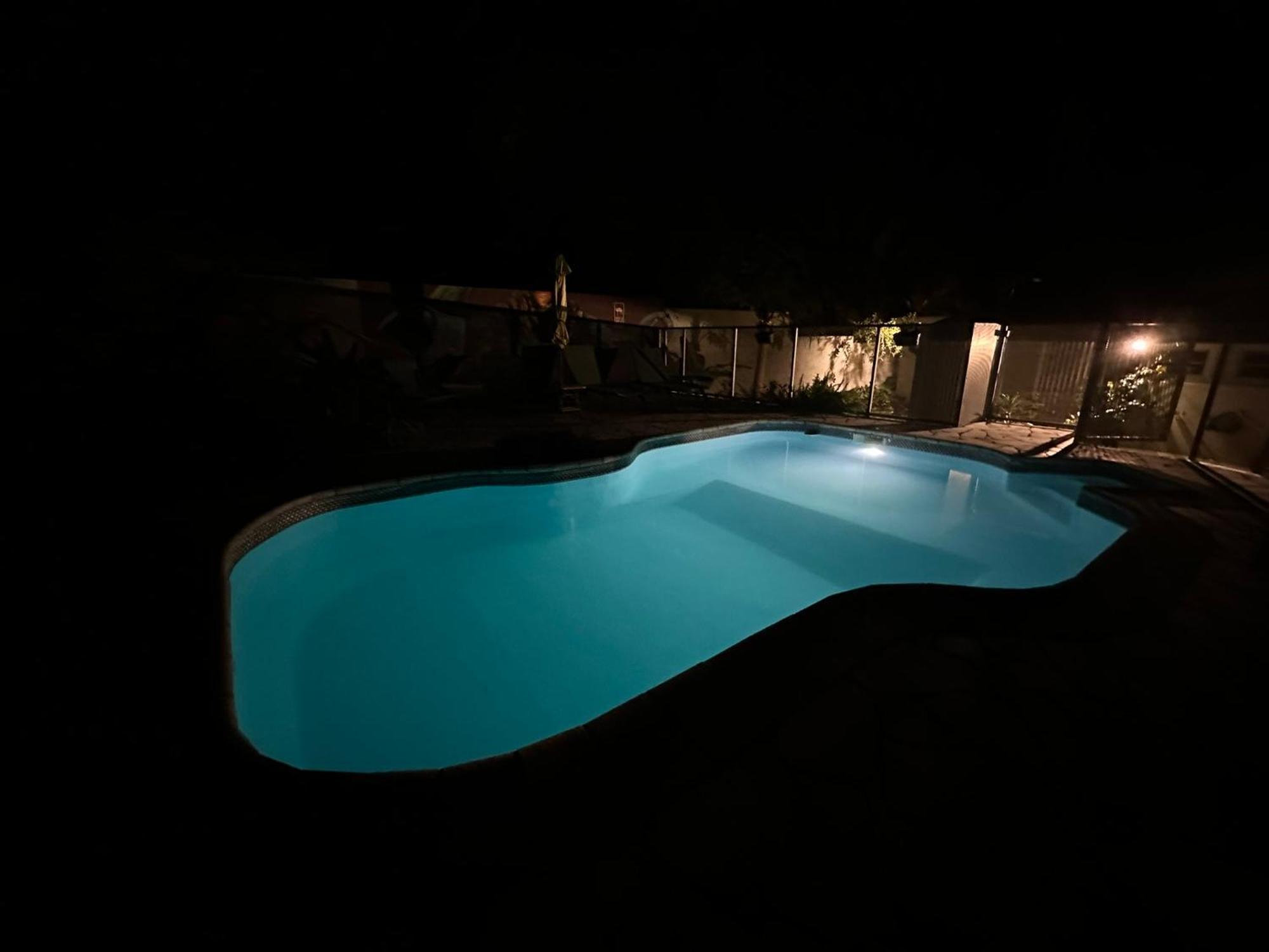 Lendormi - Maison Avec Piscine - Sainte Rose Εξωτερικό φωτογραφία